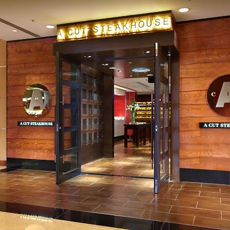 Ambassador Hotel Hsinchu Екстер'єр фото A Cut Steakhouse