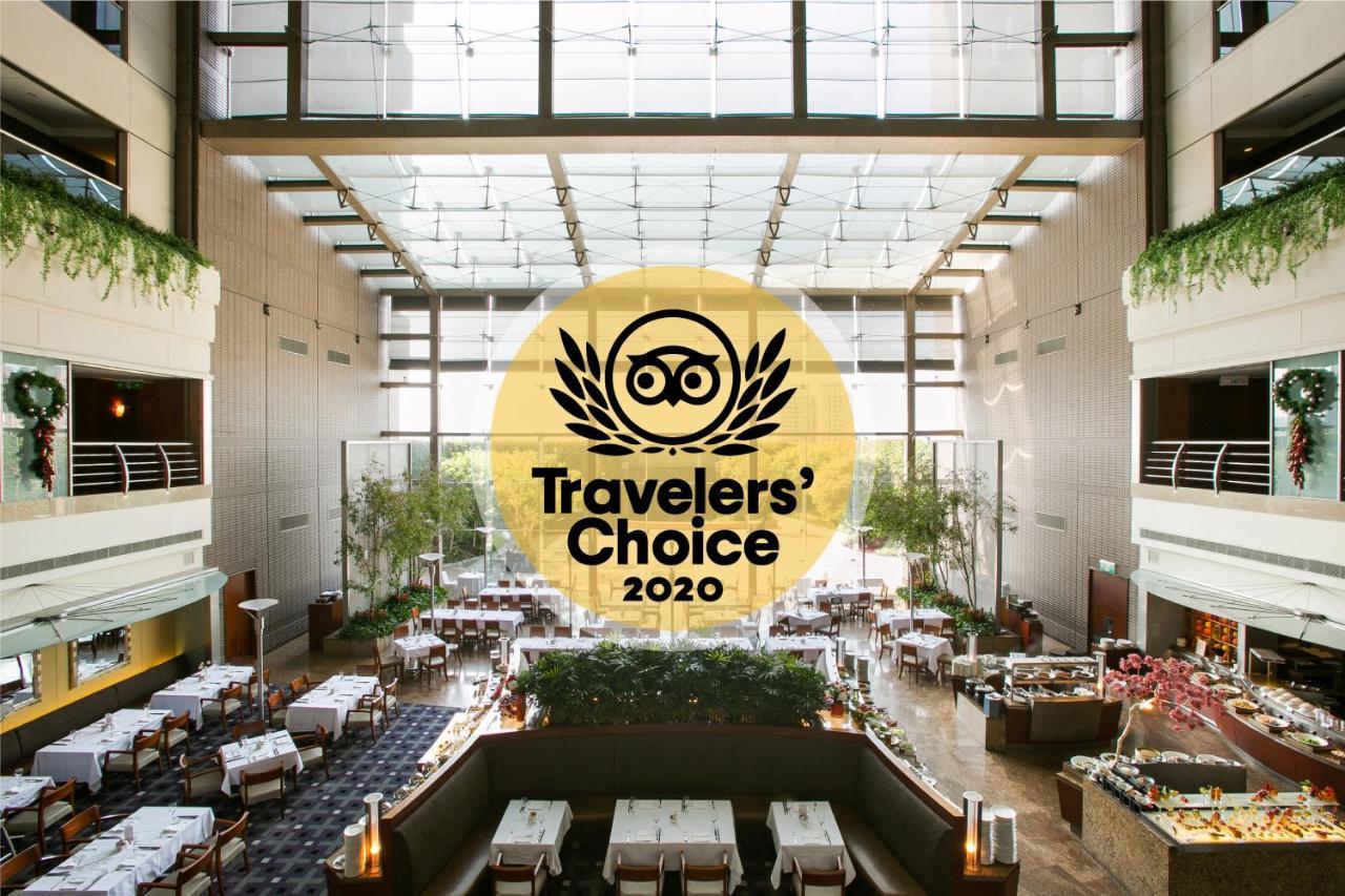 Ambassador Hotel Hsinchu Екстер'єр фото Traveller's Choice Award 2020