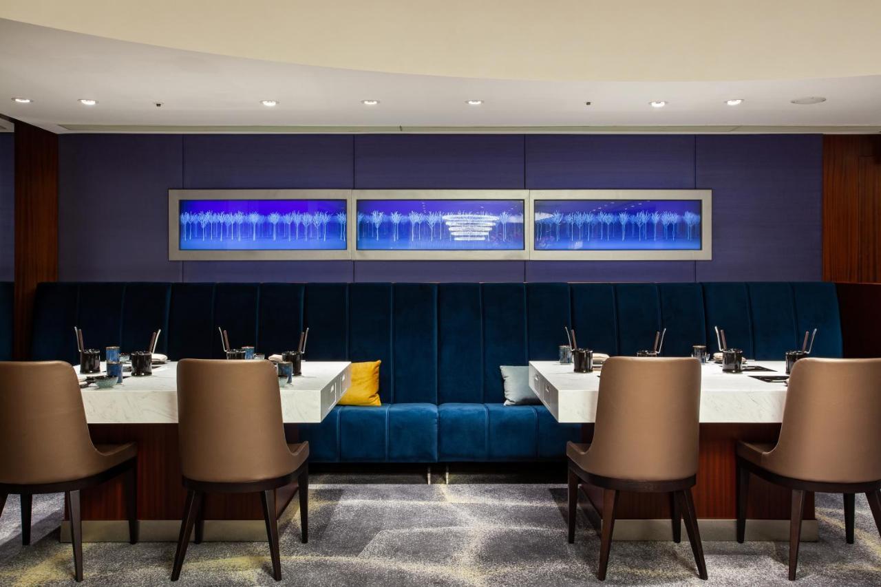 Ambassador Hotel Hsinchu Екстер'єр фото The interior of the lounge