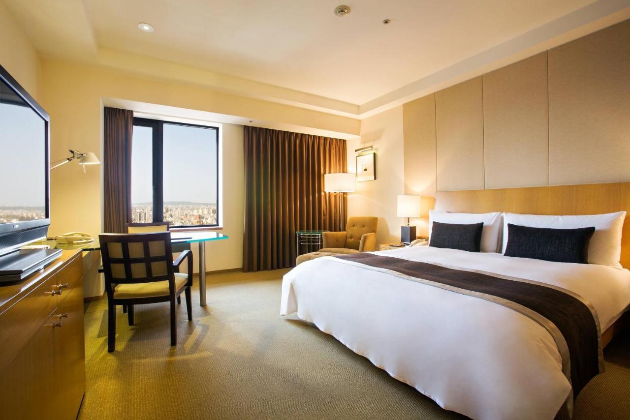 Ambassador Hotel Hsinchu Екстер'єр фото