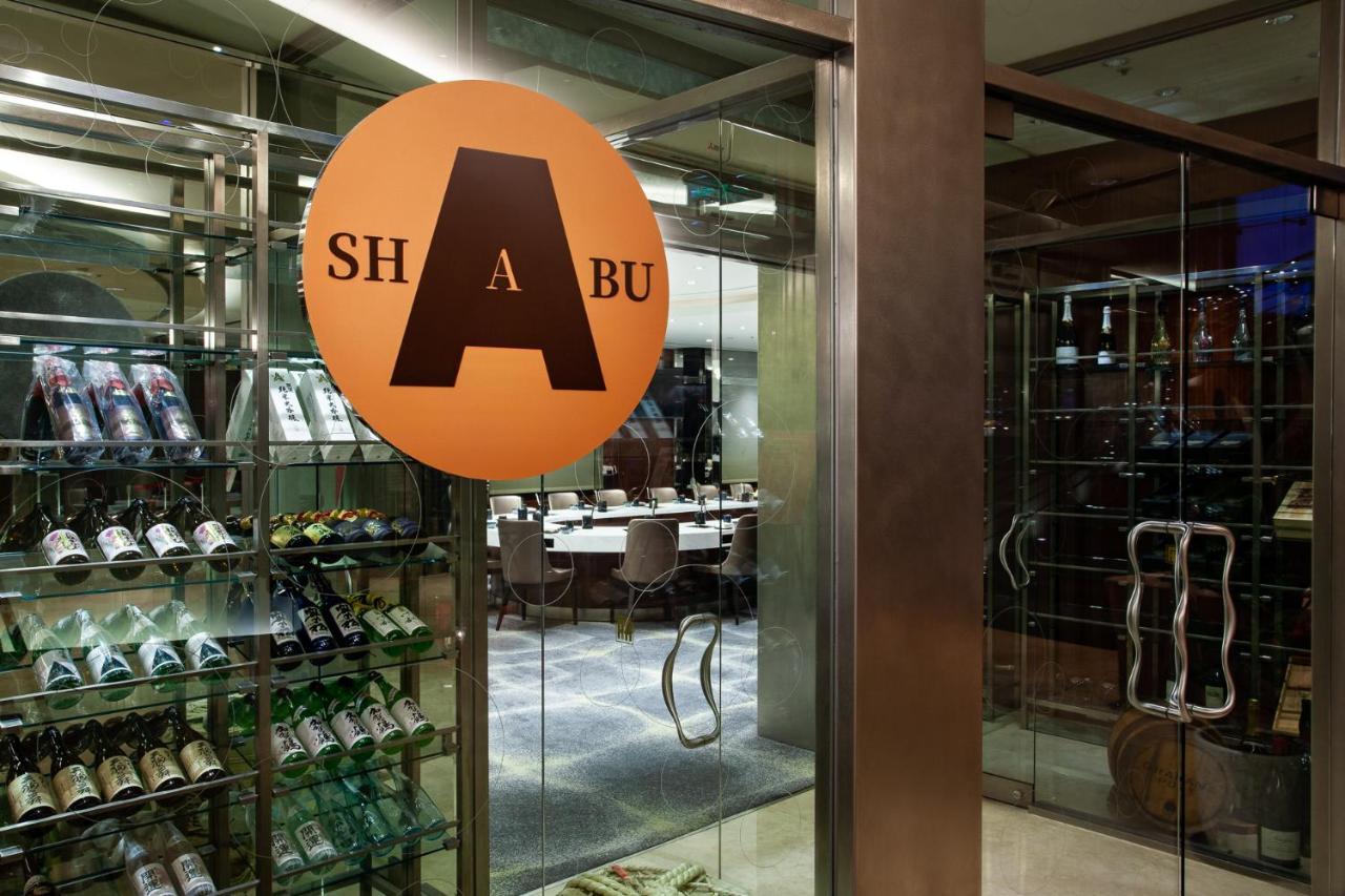 Ambassador Hotel Hsinchu Екстер'єр фото A restaurant in the United Arab Emirates