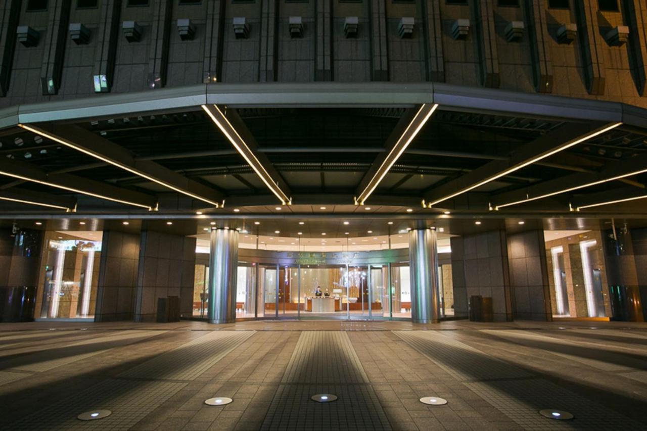 Ambassador Hotel Hsinchu Екстер'єр фото Entrance