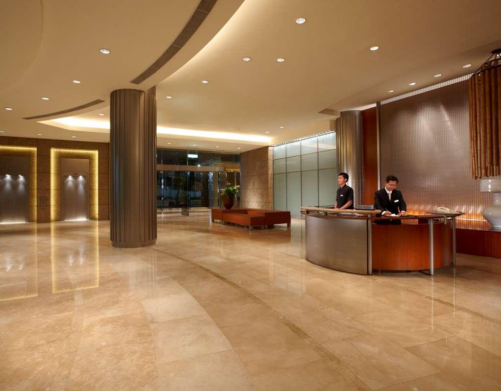 Ambassador Hotel Hsinchu Інтер'єр фото Lobby