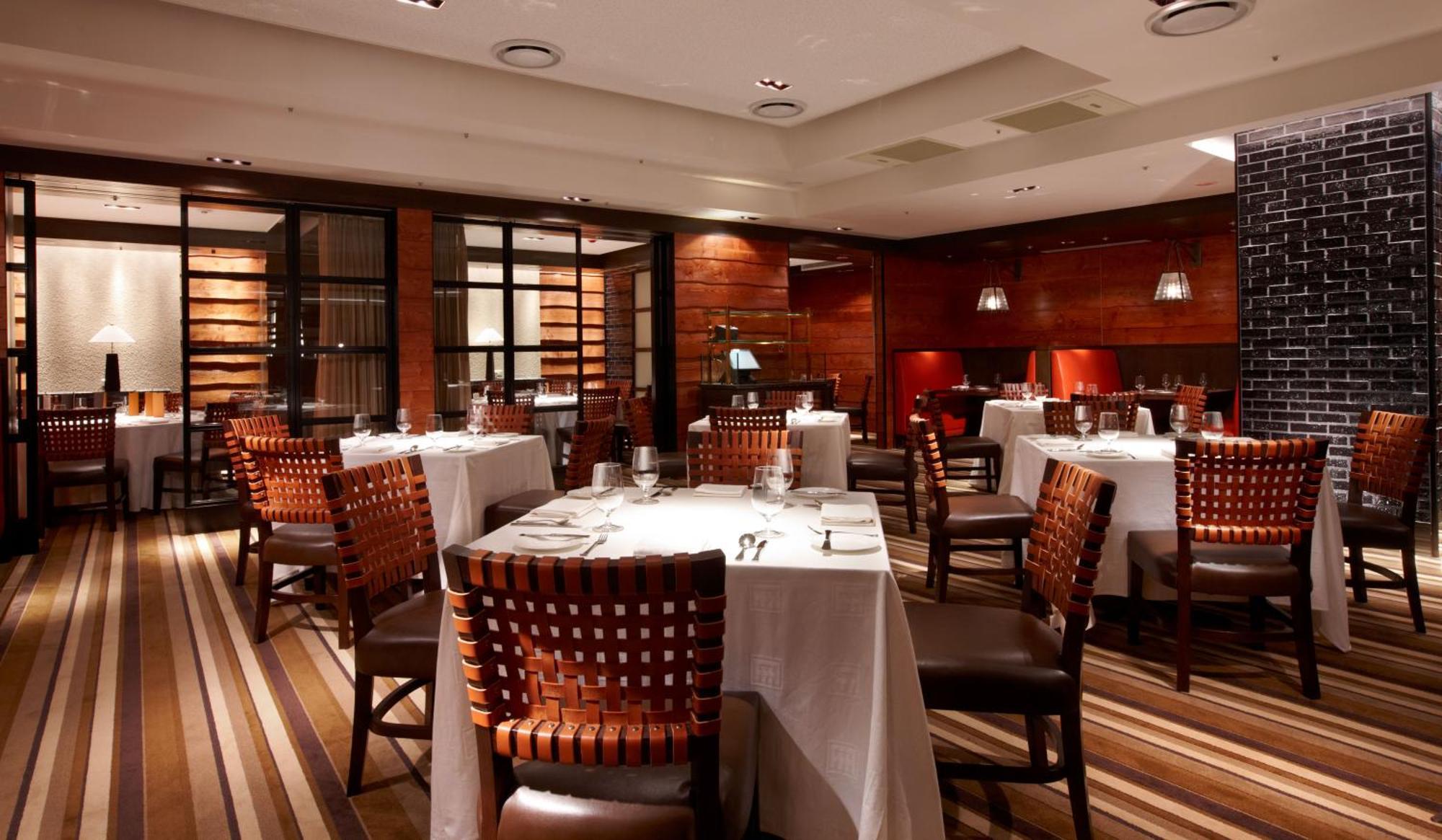 Ambassador Hotel Hsinchu Екстер'єр фото Interior of the restaurant