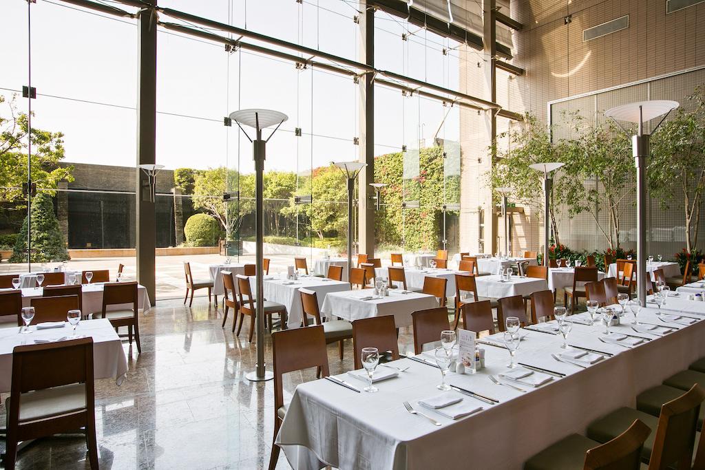 Ambassador Hotel Hsinchu Екстер'єр фото Restaurant "El Bulli"