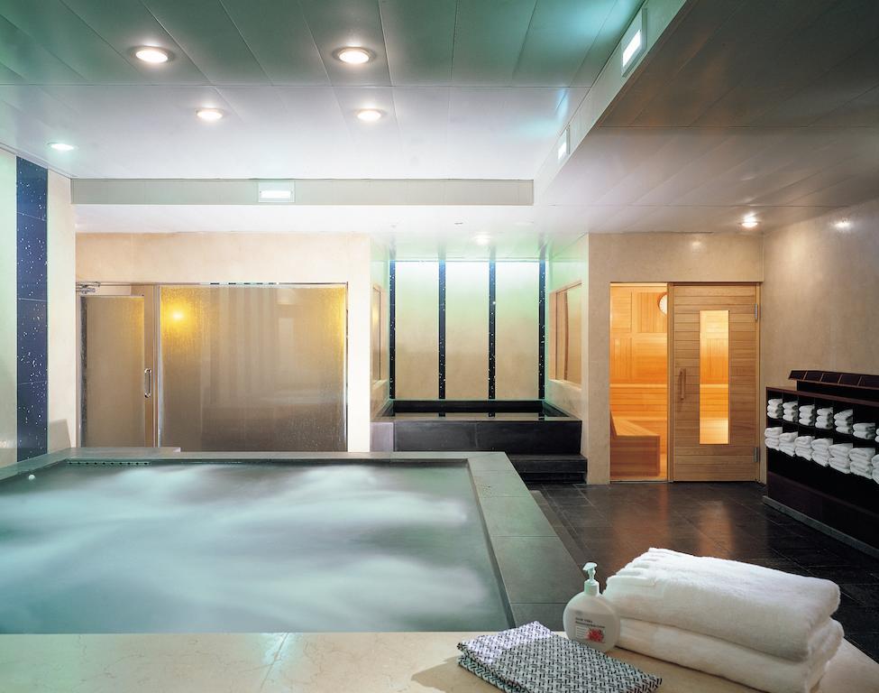 Ambassador Hotel Hsinchu Зручності фото Spa at the InterContinental