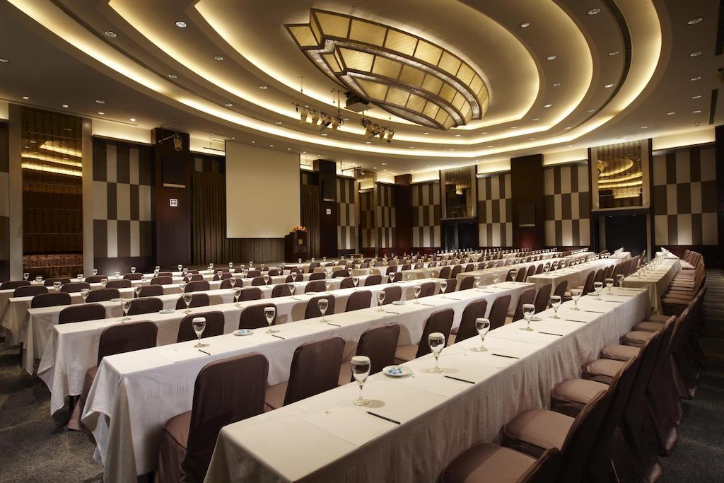 Ambassador Hotel Hsinchu Екстер'єр фото The Grand Ballroom