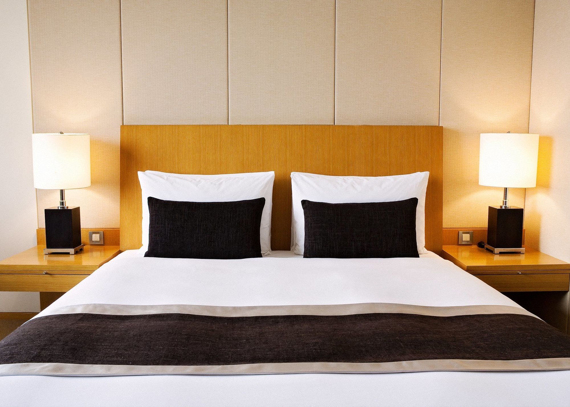 Ambassador Hotel Hsinchu Номер фото A bed