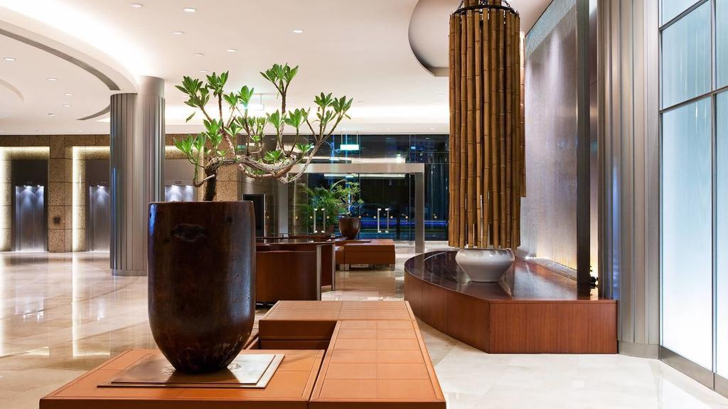 Ambassador Hotel Hsinchu Екстер'єр фото The lobby of the hotel