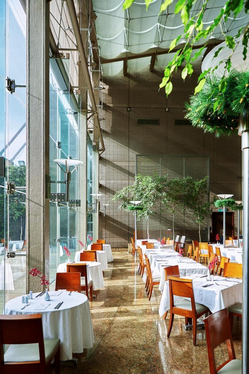 Ambassador Hotel Hsinchu Екстер'єр фото Restaurant