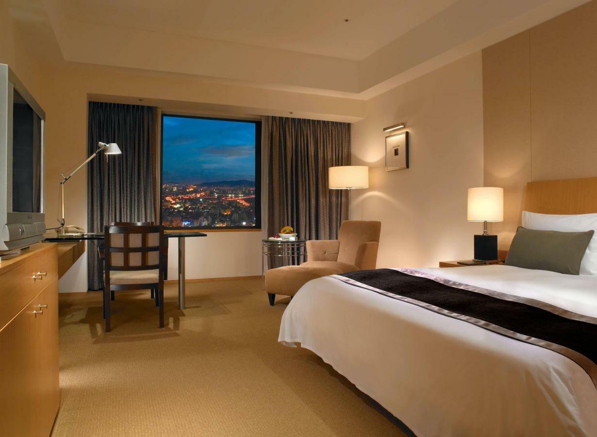 Ambassador Hotel Hsinchu Екстер'єр фото Deluxe room