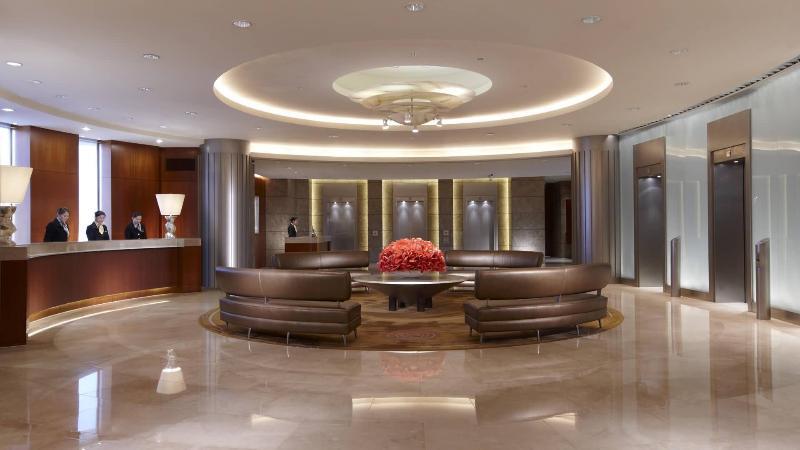 Ambassador Hotel Hsinchu Екстер'єр фото The lobby of the hotel